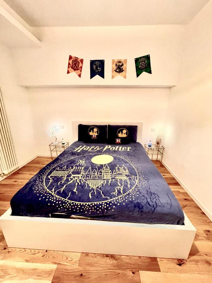 Harry Potter A 2 Min A Piedi Da Corso Como Milan Exterior photo